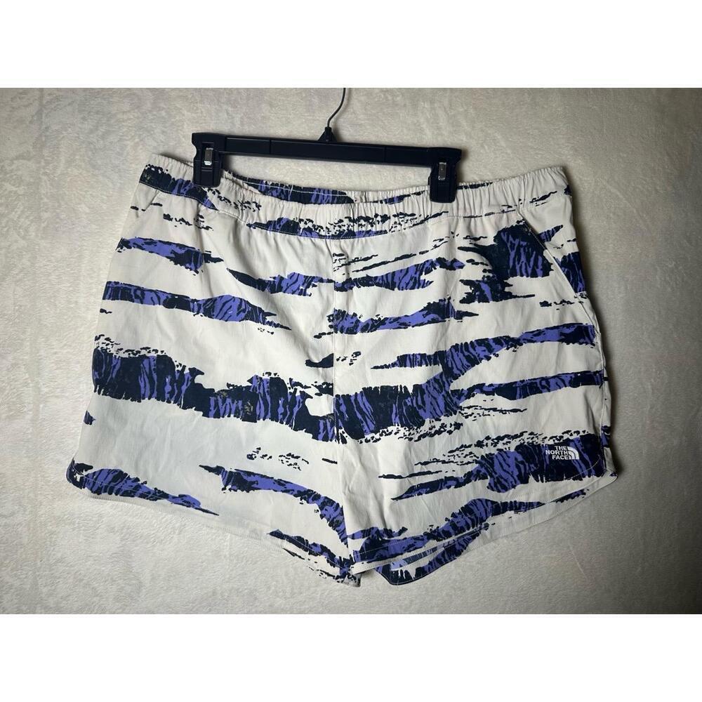 NWT The North Face Class V Shorts Size 1X Regular